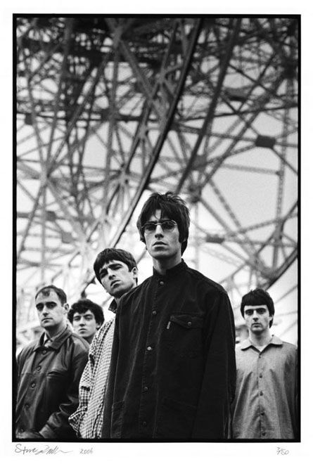 Oasis Sebagai Band Terkemuka Inggris Dan Menjadi Bagian Sejarah Britpop ...