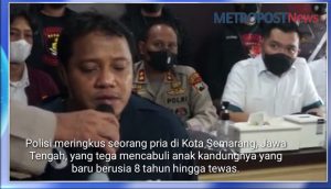 Bejad Moral..!! Seorang Ayah Tega Rudapaksa Anak Kandung Usia 8 Tahun Hingga Meninggal