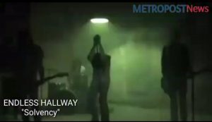 ENDLESS HALLWAY "Solvency"