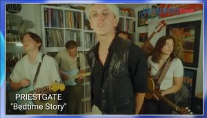 PRIESTGATE "Bedtime Story"