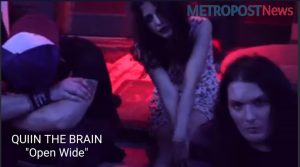 Quiin The Brain, Trio Alt - Rock from Texas.