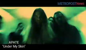 APATE "Under My Skin"