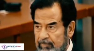 Ketika Saddam Hussein Menjadi Ancaman Bagi Dunia Eropa