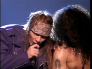 GUNS N ROSES Band Paling Berpengaruh Sekaligus Berbahaya di Dunia