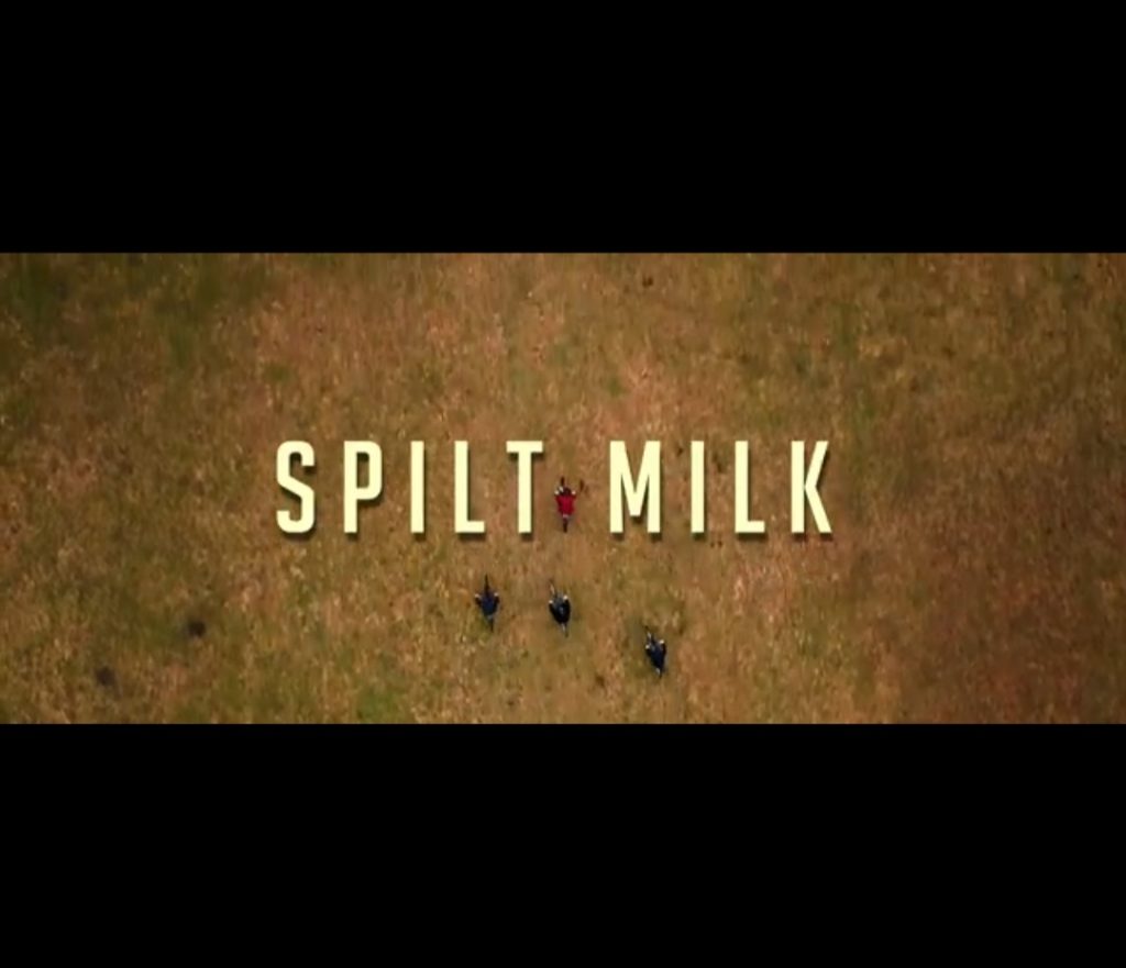 Spilt Milk " Moving Target"