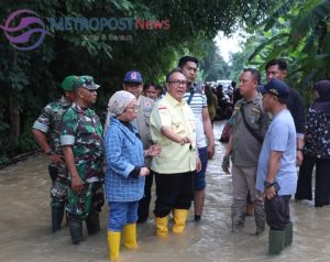 Foto Saat di lokasi
