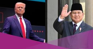 Hubungan Amerika dan Indonesia di Kepemimpinan Trump dan Prabowo