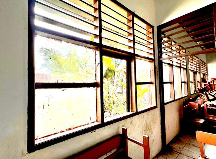 Foto: Ruang kelas SDN Sukamulya 1 Kecamatan Cikupa