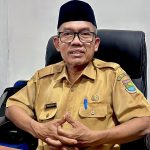 Foto: Mohamad Farhi, S.Pd., S.H.I. (Ketua Gugus 003 Cikupa - Panongan) yang juga Kepala Sekolah SMPN 2 Cikupa