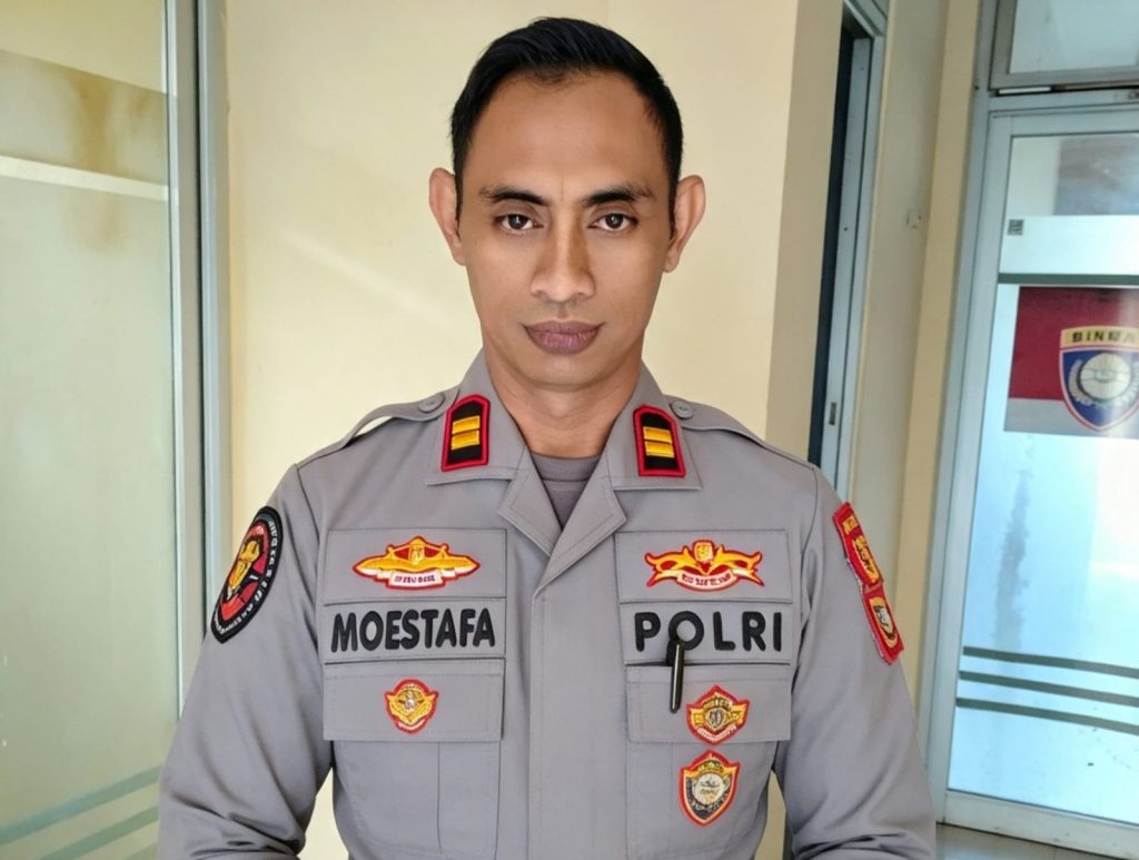 Foto: Kasi Humas Polres Lebak, Iptu Moestafa Ibnu Syafir