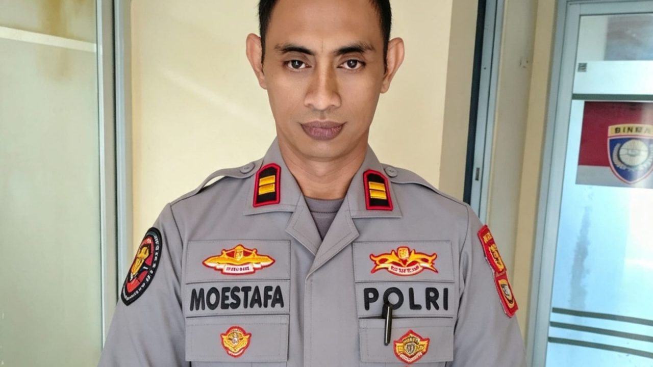 Foto: Kasi Humas Polres Lebak, Iptu Moestafa Ibnu Syafir