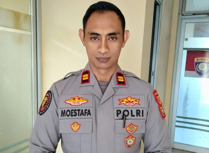 Foto: Kasi Humas Polres Lebak, Iptu Moestafa Ibnu Syafir