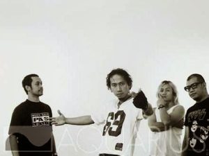 PAS Band " IMpRESI" (1995) ALBUM : In (No) Sensasion